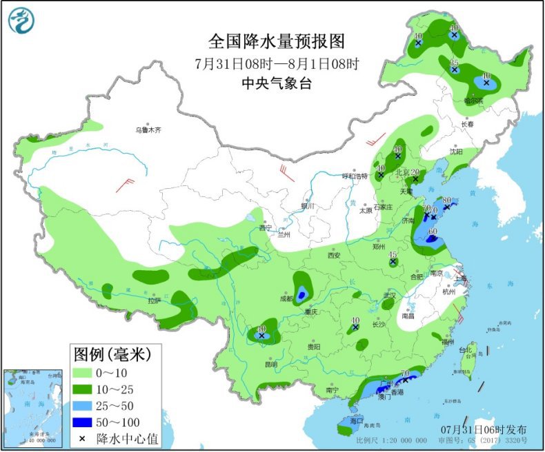 龙江最新台风消息及其影响