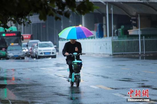 最新陕西大暴雨，影响与挑战