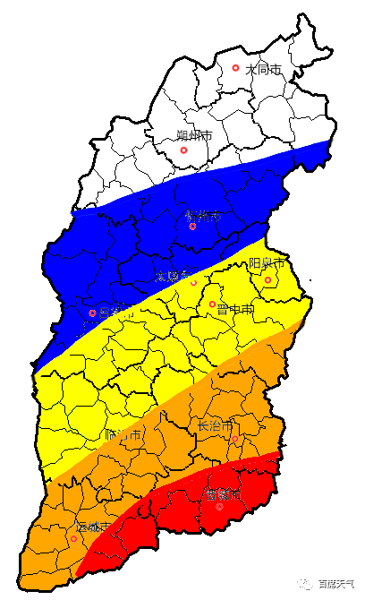 山西暴雨预警最新情况分析