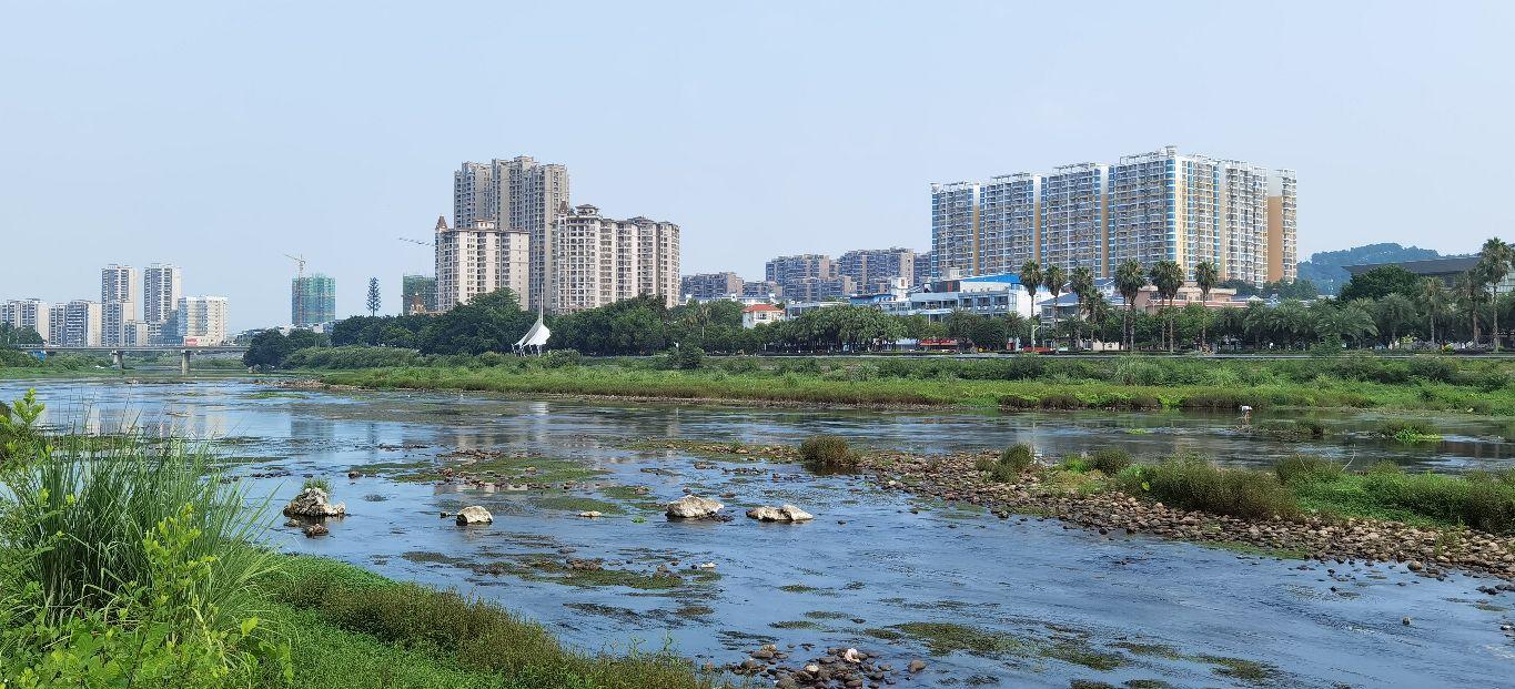 荔浦市最新视频，城市新貌与活力四溢的生活节奏