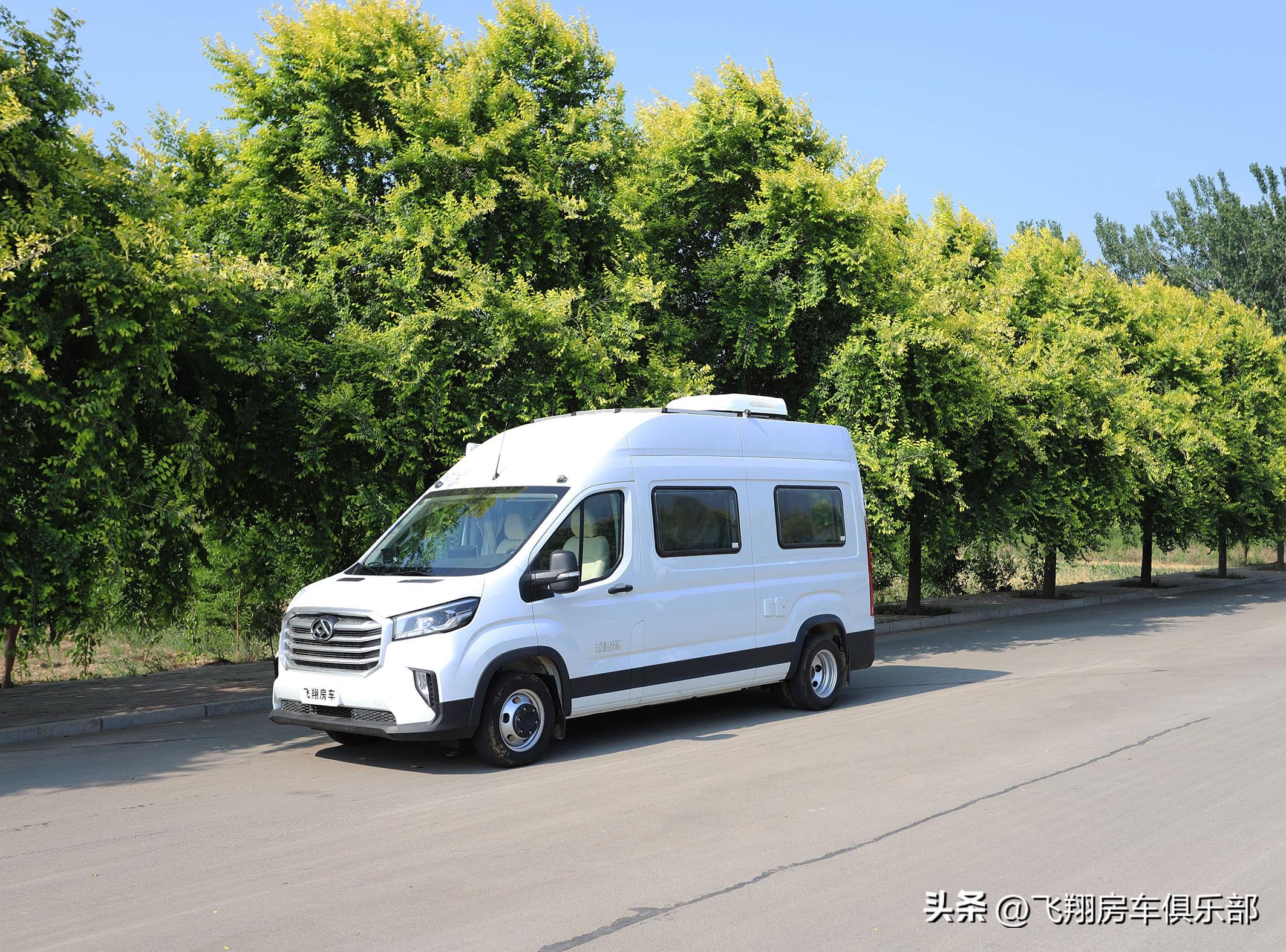 最新飞翔房车，革新旅行方式的未来之选